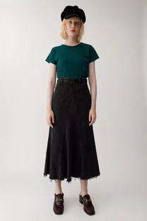 Moussy本期新品 穿衣服，我們是走了心的